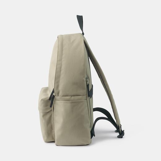 日式无印双肩包被套纯色防水电脑包学生旅行包 A-4580 商品图4