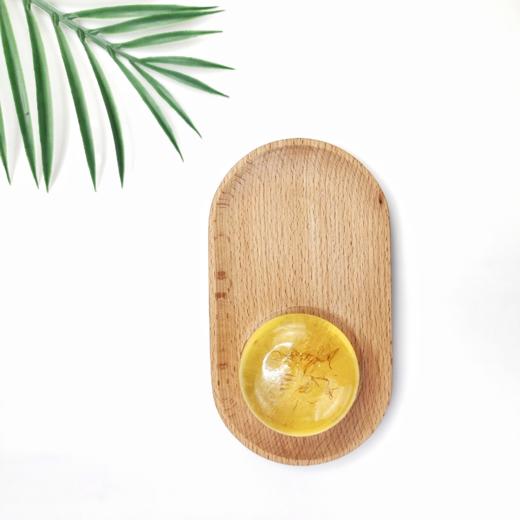 [12月份积分兑换]藏红花皂100g*2 加赠起泡网  洁面身体可用 商品图0