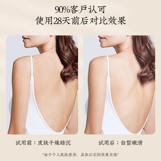 氧诗恋氨基酸洗发水控油滋养去屑 花香沐浴露嫩肤深层清洁 洗发乳花香氛留香修护洗发露 香水香氛留香沐浴乳液持久留香男女洗护套装 商品图8