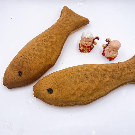 养生黑芝麻蛋糕鱼（低糖） 商品图4
