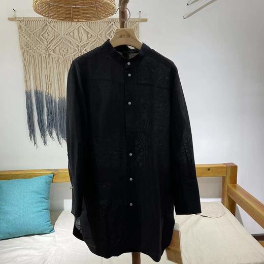 【线上专属】长款衬衣（22710142-京元） 商品图1