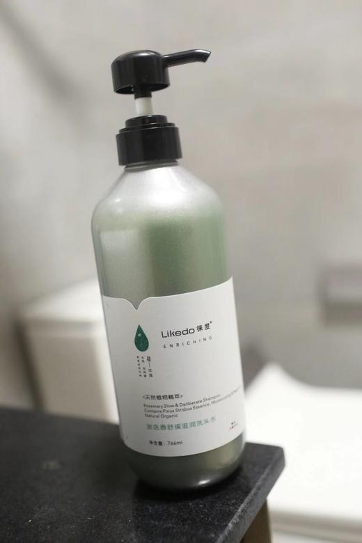 猫太推荐—徕度柔顺滋润 无硅油洗发水  控油/蓬松/去屑止痒 商品图2