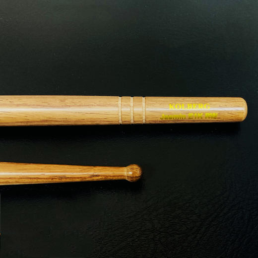 Kolberg Percussion 小军鼓槌 E1KRW（小圆头） 商品图2