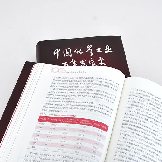 中国化学工业百年发展史（上下册） 商品图5