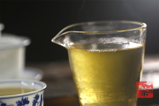 蜜香高扬 饱满厚润 | 班章乔木生态茶（2021） 商品图6