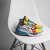 耐克Nike Lebron 18 LBJ 詹姆斯18 白蓝黄二次元 男子运动实战篮球鞋 商品缩略图3