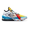 耐克Nike Lebron 18 LBJ 詹姆斯18 白蓝黄二次元 男子运动实战篮球鞋 商品缩略图6