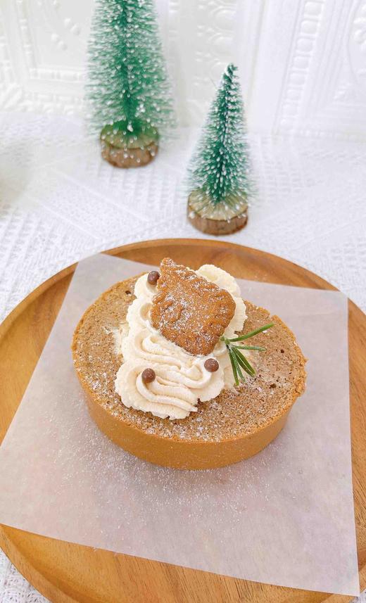 焦糖海盐奶油卷 商品图1