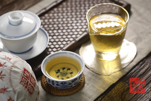 蜜香高扬 饱满厚润 | 班章乔木生态茶（2021） 商品图8