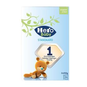【保税仓】荷兰原装进口美素Herobaby 1段 700g