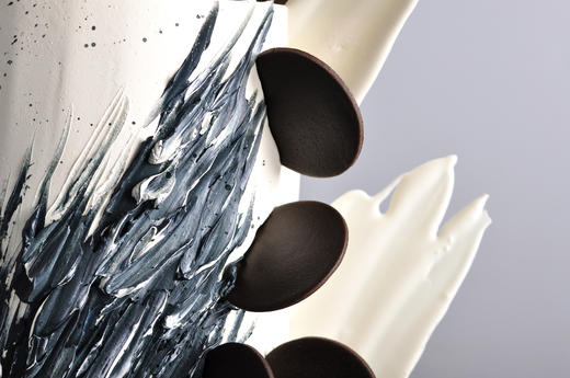 Couleur Violet 「致雅」乳酪霜奶油生日蛋糕【特高款】 商品图3