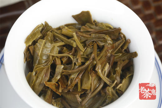 蜜香高扬 饱满厚润 | 班章乔木生态茶（2021） 商品图10