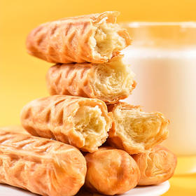 海玉手撕棒网红零食小面包早餐休闲奶香小吃