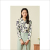 YINER音儿2022春季新款女衬衫8c32130240 商品缩略图1