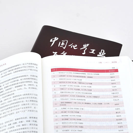 中国化学工业百年发展史（上下册） 商品图3