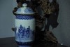 李文华：柴窑十八罗汉茶叶罐 商品缩略图0