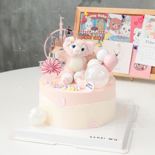 玲娜贝儿迪士尼主题蛋糕 商品图1