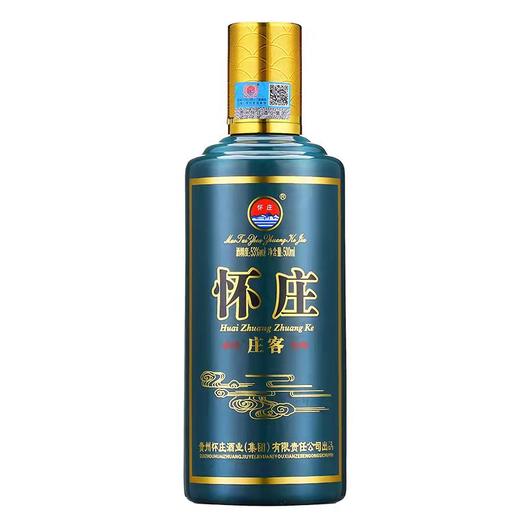 茅台镇传统佳酿无字图片