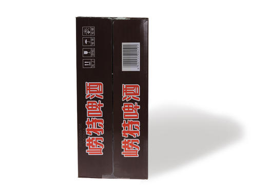 青岛崂特啤酒  黑啤330ml*24听 商品图5