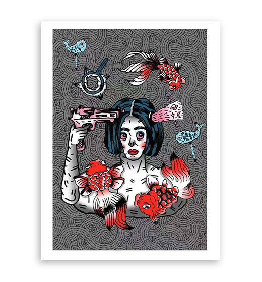 camo 『女歌手系列6-10』riso 商品图1