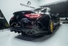 奔驰W257 C257 CLS AMG FDGT 高品质 碳纤后唇 商品缩略图5