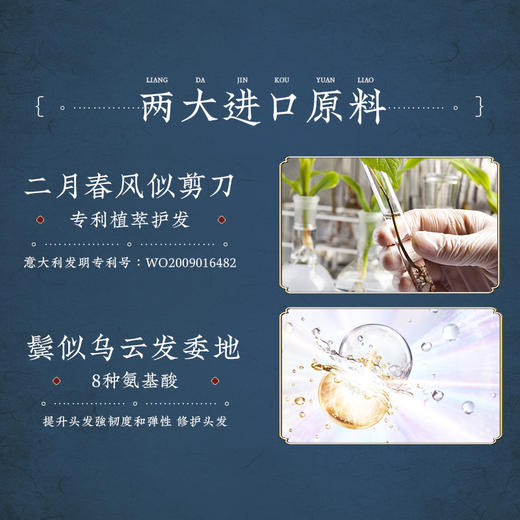 氧诗恋氨基酸洗发水控油滋养去屑 花香沐浴露嫩肤深层清洁 洗发乳花香氛留香修护洗发露 香水香氛留香沐浴乳液持久留香男女洗护套装 商品图5
