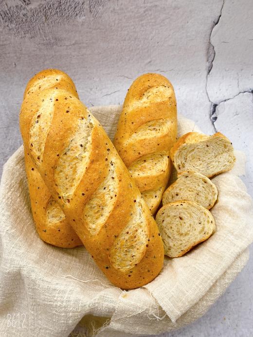 藜麦无糖面包 商品图0