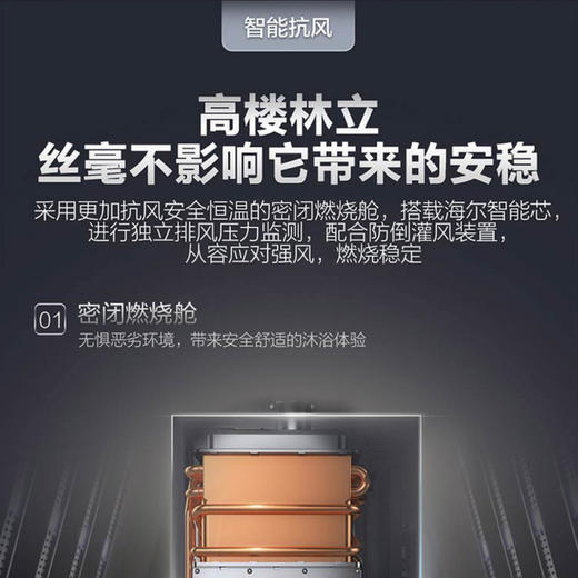 海尔燃气热水器JSQ31-16TR6BDGU1 商品图10
