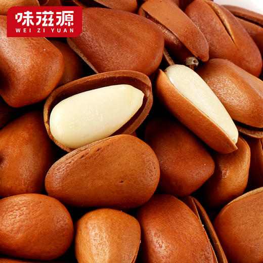 味滋源 东北松子 坚果炒货*1-3袋可选 商品图6