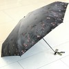 优品堂《华晨绣春》五折黑胶防紫外线手机伞 商品缩略图6