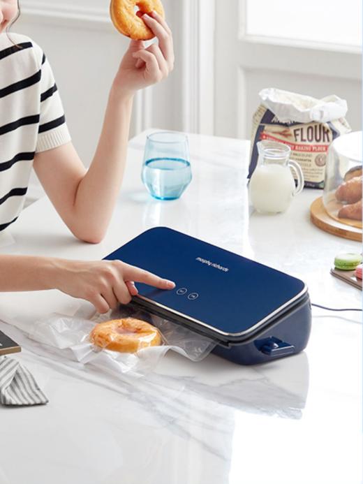 摩飞食品真空封口机抽真空保鲜密封机JQR 商品图0