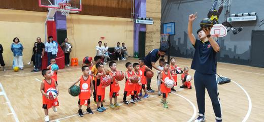 【恒跃体育@五大校区】19.9元抢篮球/羽毛球3次课，拍下预约即可上课，兴趣启蒙，循环提升孩子身体素质！ 商品图4