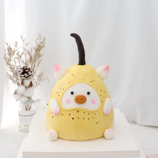 雪梨猪 商品图0