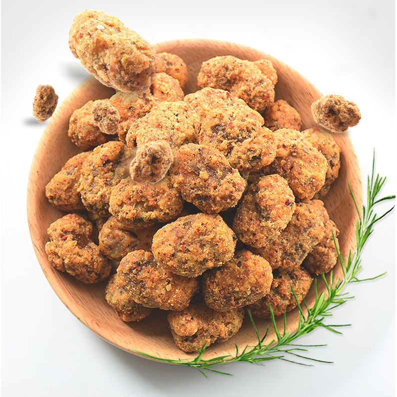 怪味胡豆，散装称重200克