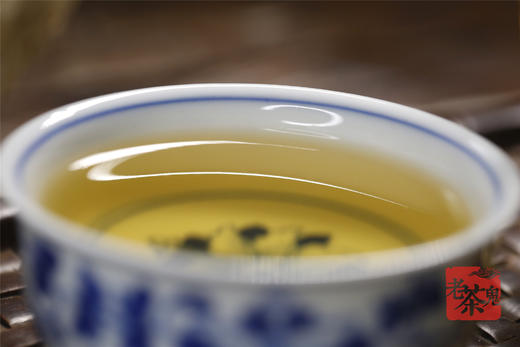 蜜香高扬 饱满厚润 | 班章乔木生态茶（2021） 商品图9