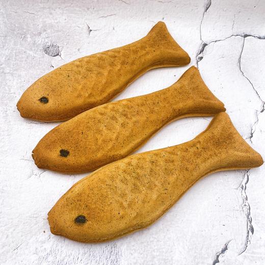 养生黑芝麻蛋糕鱼（低糖） 商品图5