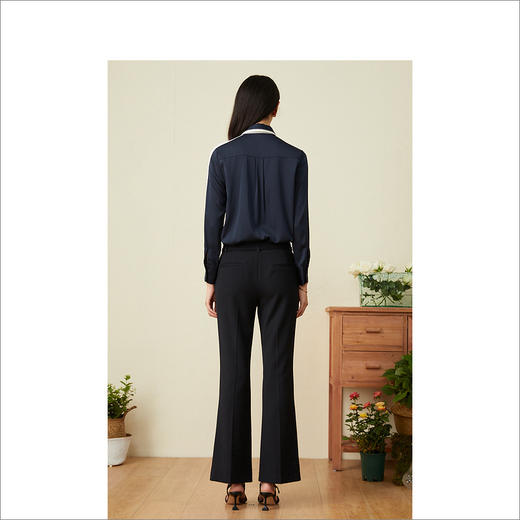 YINER音儿2022春季新款女裤8c32120050 商品图3