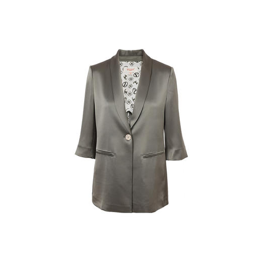 YINER音儿2022春季新款装短外套8c32110410 商品图4