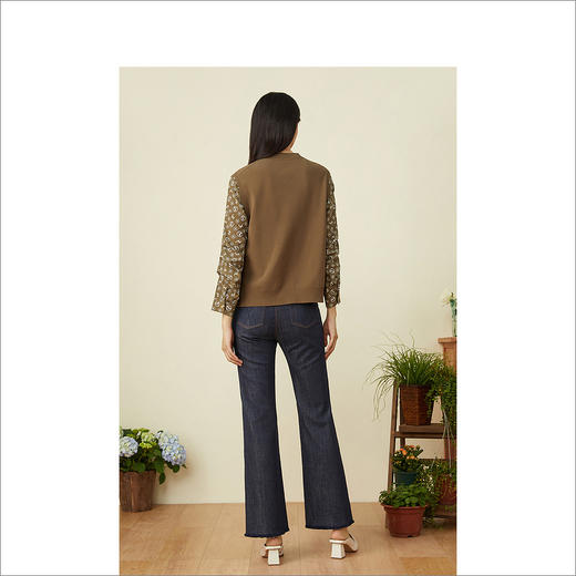 YINER音儿针织上衣8c32106340 商品图3