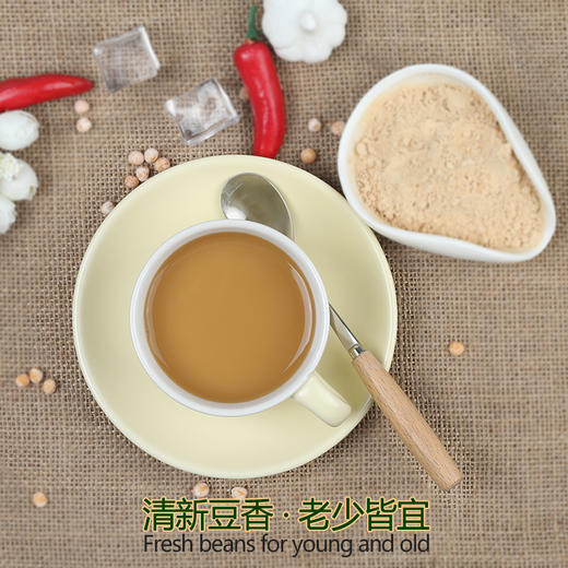 豌豆糊粉 320g袋装【京东快递送货上门】 商品图2