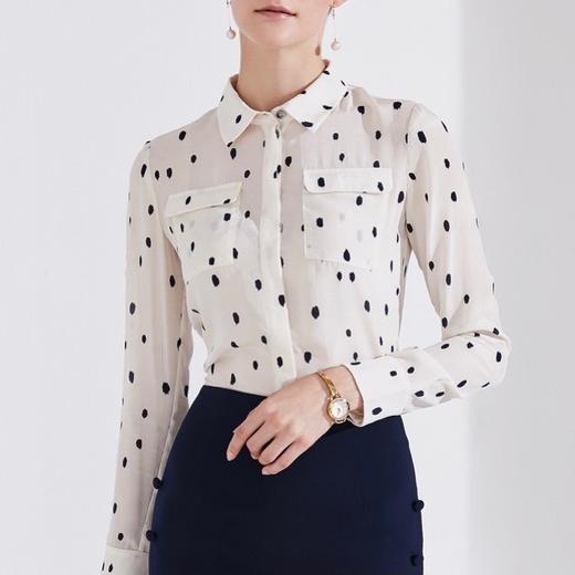 初春搭配1-纯净盎然颈袖添香 商品图2