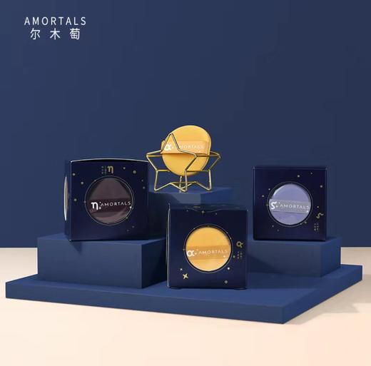 尔木萄斗转星移粉扑气垫4枚装 商品图1