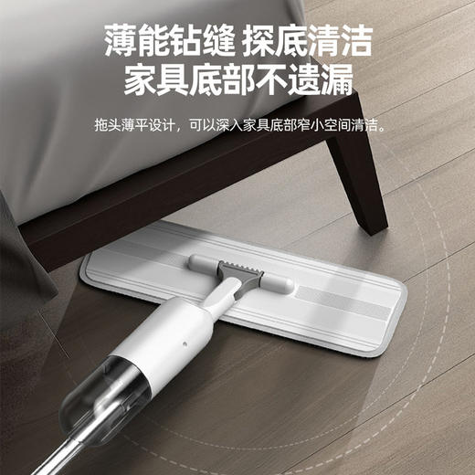 免手洗平板拖把 免手洗平板家用瓷砖墙壁拖把 商品图8