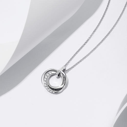 环环相扣【情侣项链】 商品图2