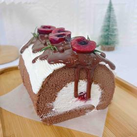 黑森林车厘子卷