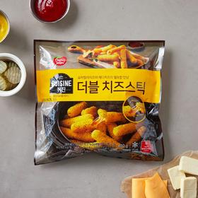 동원 더블 치즈스틱400g