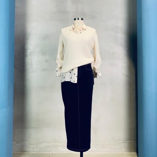 初春搭配1-纯净盎然颈袖添香 商品图0