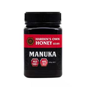 哈登麦卢卡 野生土蜂蜜