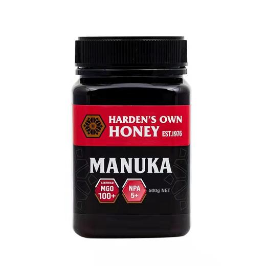 哈登麦卢卡 野生土蜂蜜 商品图0