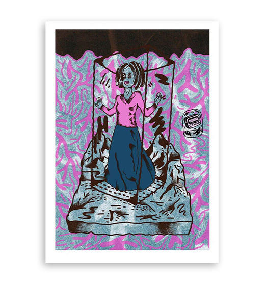 camo 『女歌手系列6-10』riso 商品图3